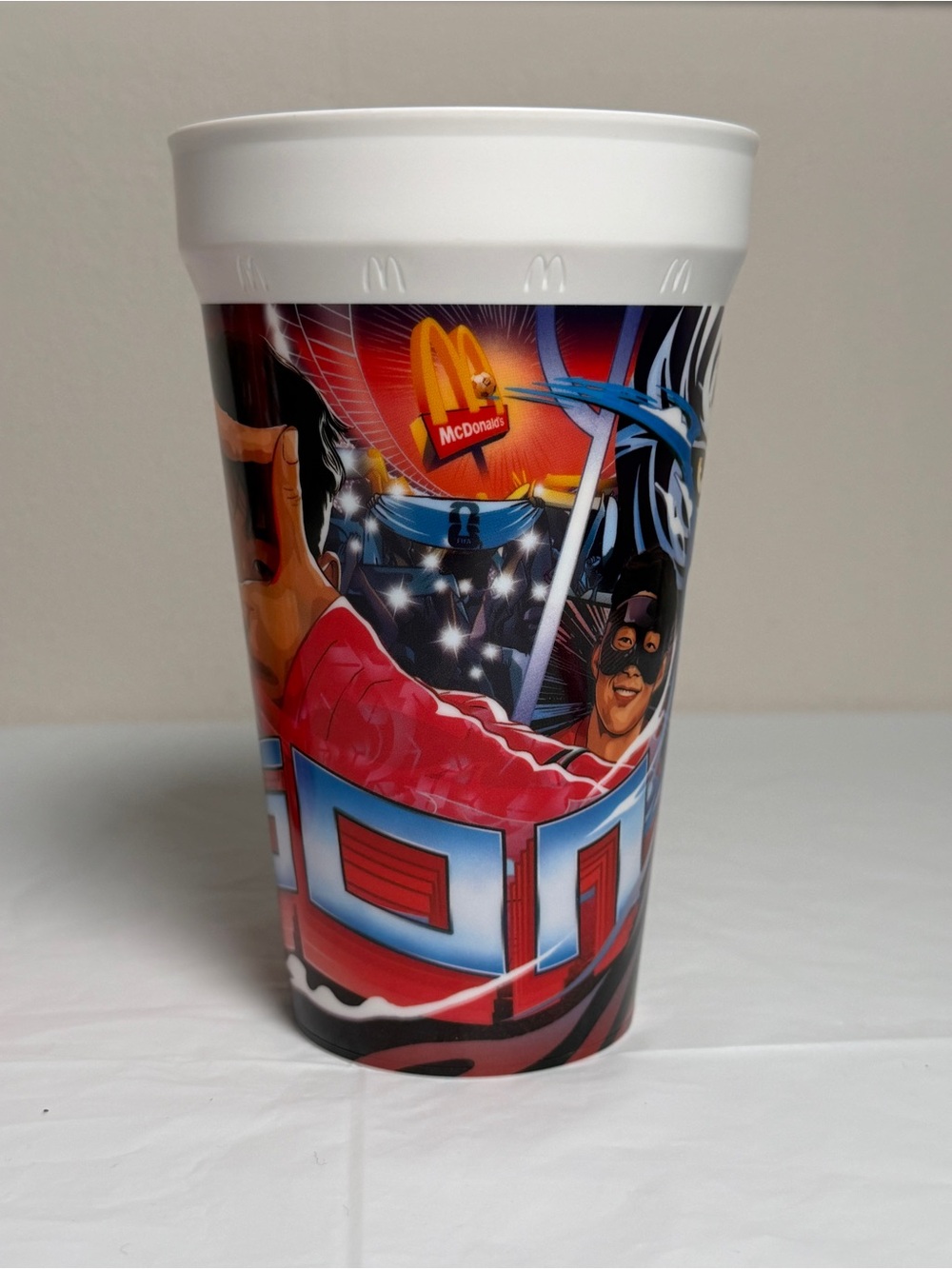 NEW 2026 McDonald's FIFA World Cup Soccer Cups Son Hueng Min Christian Pulisic - Picture 3 of 9